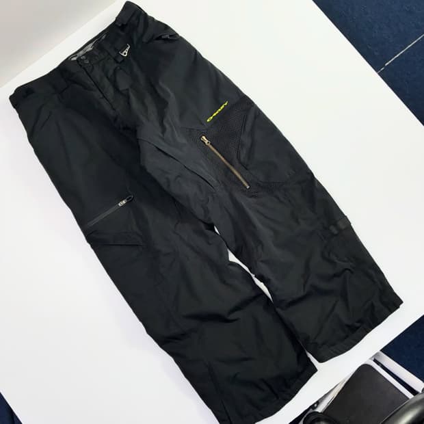 Oakley  오클리 아카이브 90,s 멀티 트랙팬츠