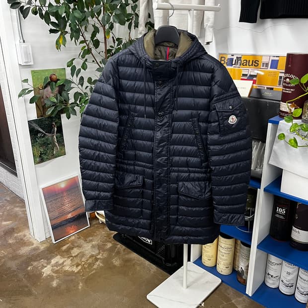 몽클레어 벤자민 구스다운 패딩점퍼 4