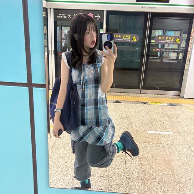 일본빈티지 모리걸 원피스 상품이미지1