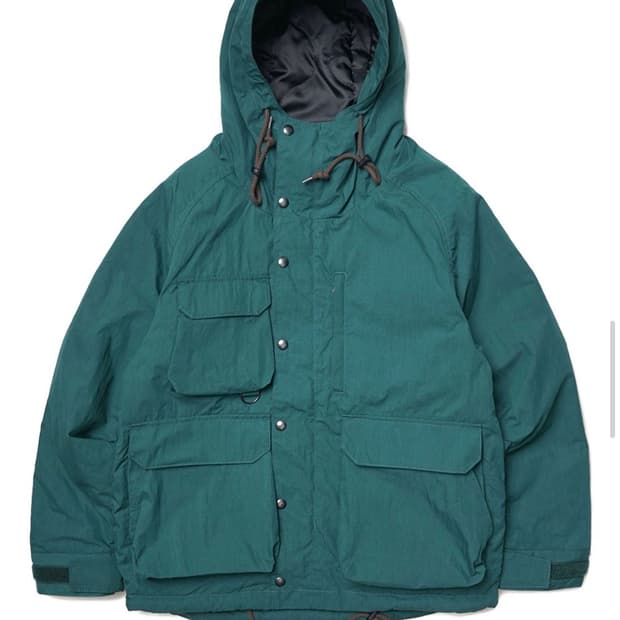 휴스턴재팬 nc숏마운틴파카