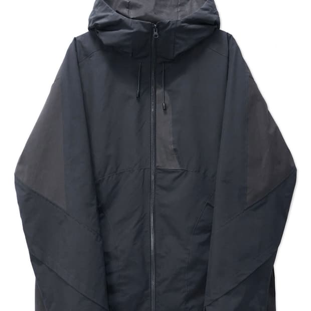 이그노타 바람막이 CORE:8 EXPLORER SHELL JACKET