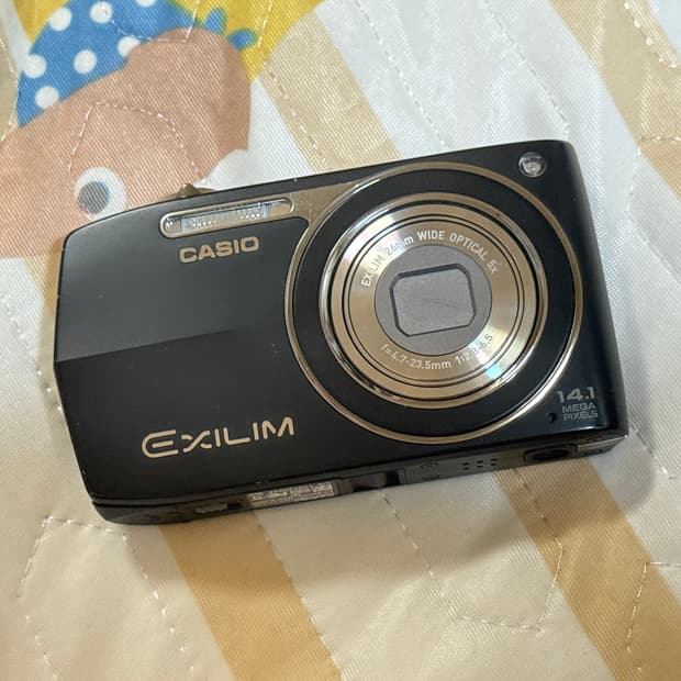 Casio 카시오 엑슬림 z2300