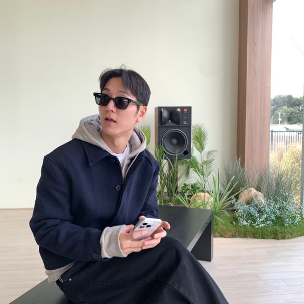 휴즈네스트 울 자켓