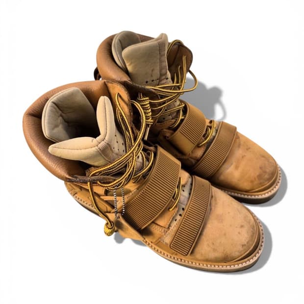 HBA 눈사태 신발