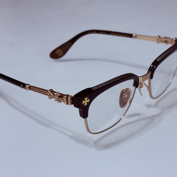 크롬하츠 보넨노이슈어2 블랙/골드 