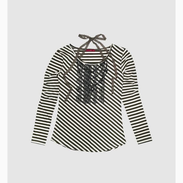 인앤양인하모니 레이스 홀터 탑