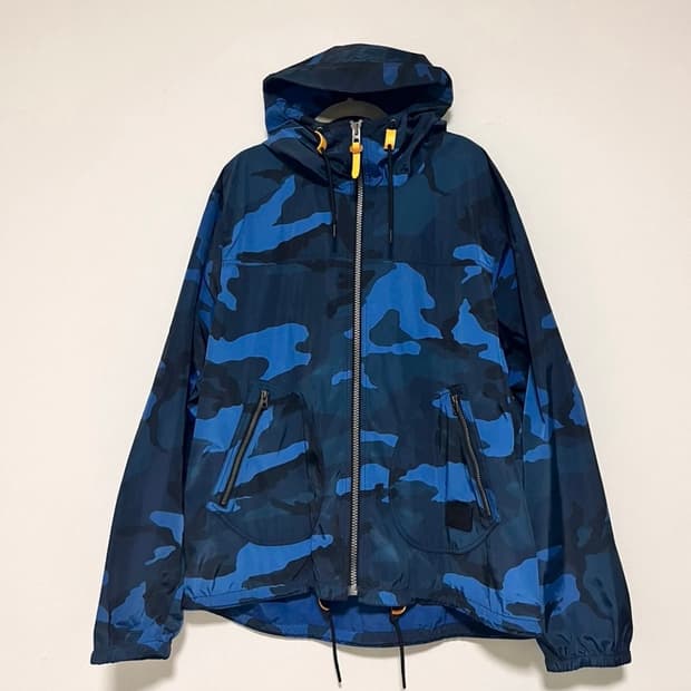 COACH(코치) 카모 윈드브레이크 XL