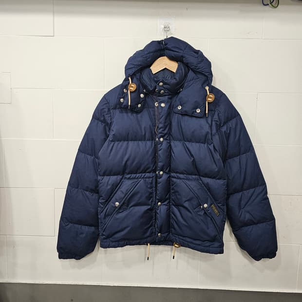 폴로 랄프로렌 덕다운 패딩