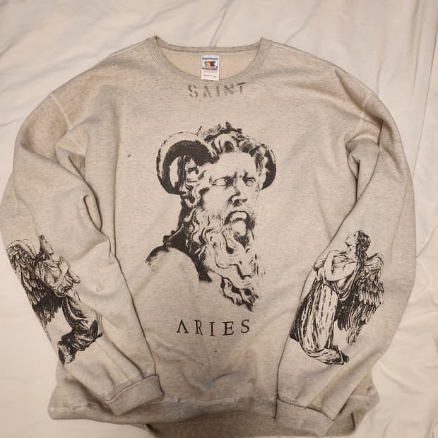 세인트미카엘 아리스 맨투맨 XL