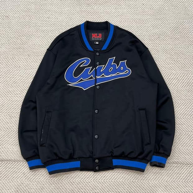 MLB 시카고컵스 베이스볼 자켓 r3239