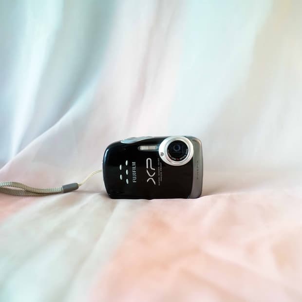 후지필름 파인픽스 XP10 블랙 FUJIFILM FinePix XP10 