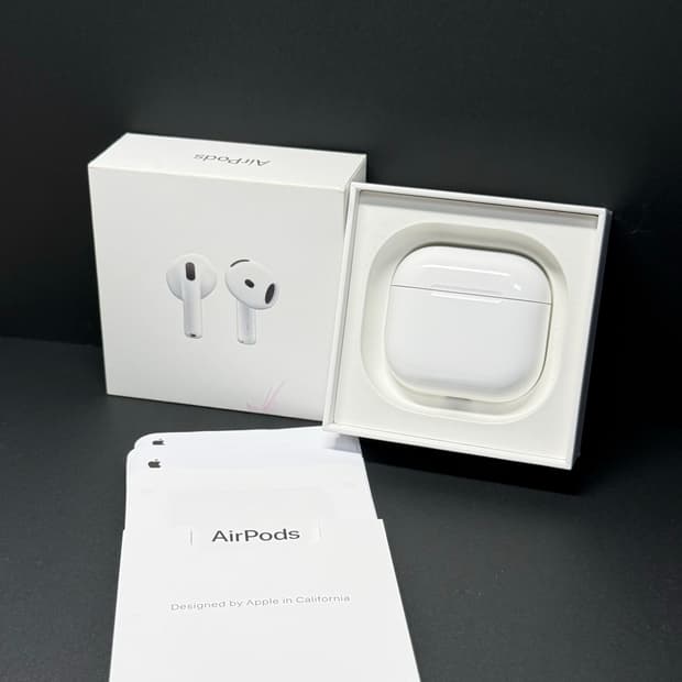 에어팟4 본체 급처