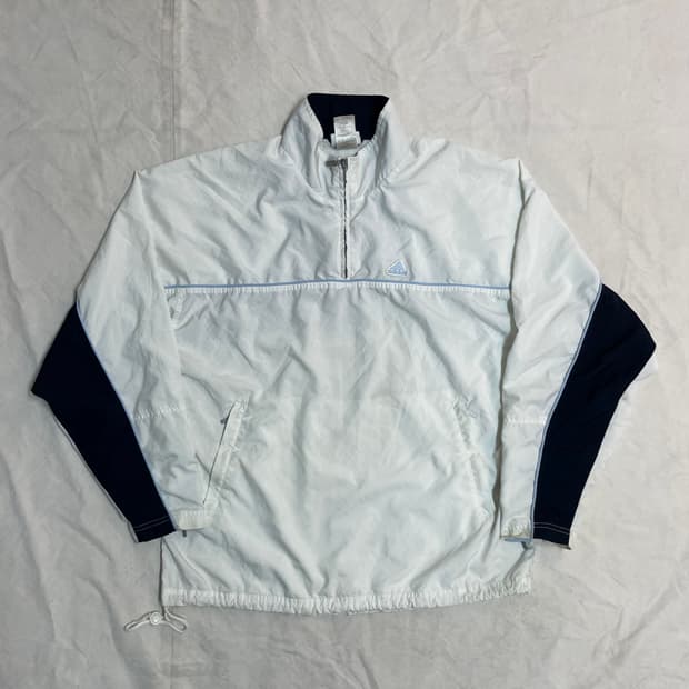 아디다스 반집업