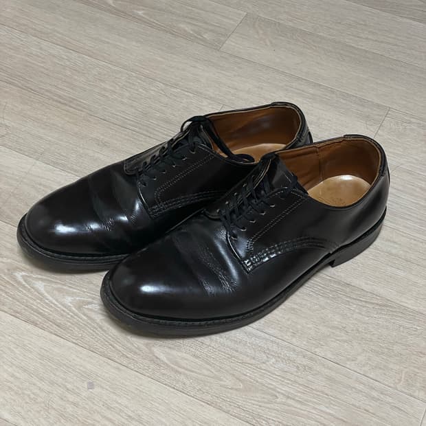 [9.5] 레드윙 9086 Mil-1 밀원 블루처 더비 시가 에스콰이어 