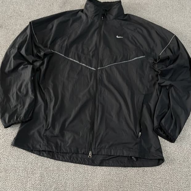 나이키 스우시 바람막이 자켓 105/XL