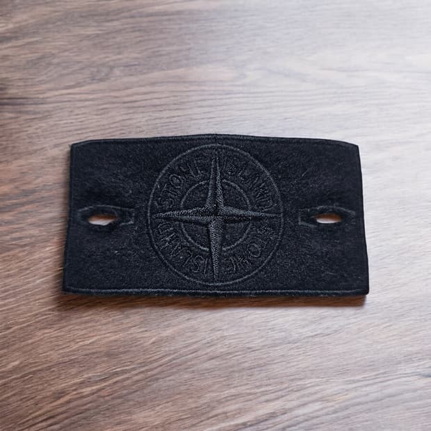 스톤아일랜드 고스트피스 와펜