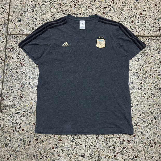 아디다스(ADIDAS)아르헨티나 메시 반팔티