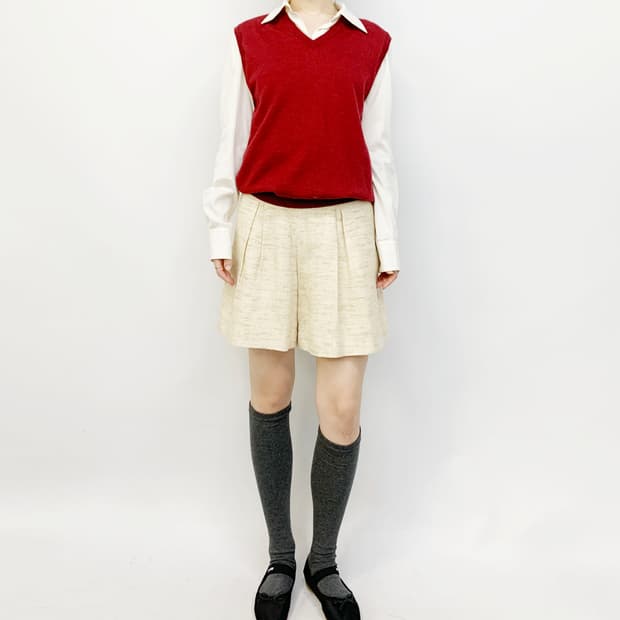 브룩스 브라더스 니트 베스트 조끼