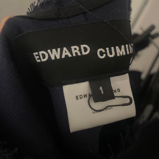 에드워드 커밍 울 베스트