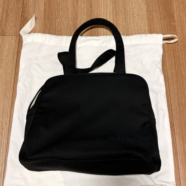 스무스무드 시씨 토트백 sissi 블랙