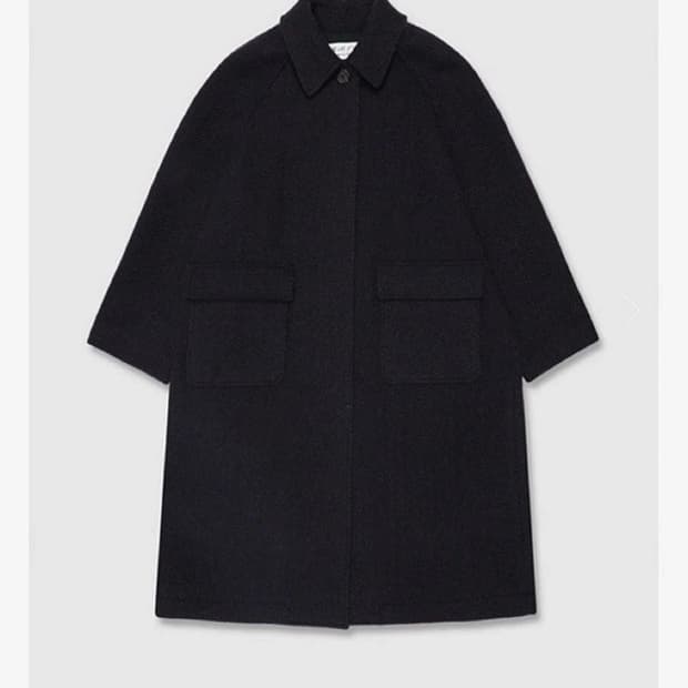 얼바닉30 벨몬트 코트 1회 착용