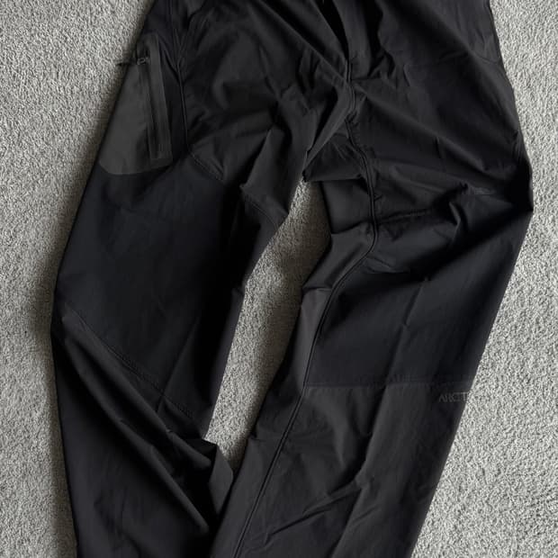 아크테릭스 시스템a 팔츠 카고팬츠 M사이즈 (33)