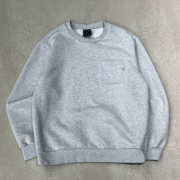 스노우피크 스웻셔츠 s09782