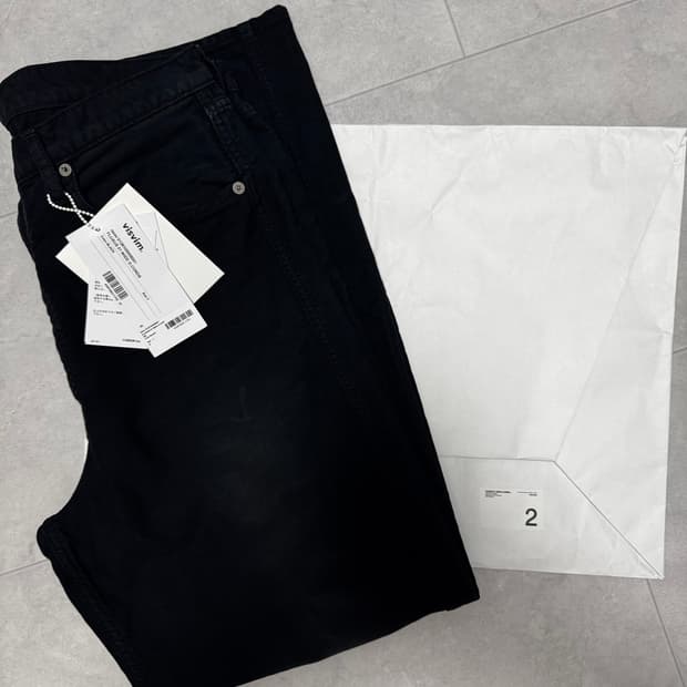 visvim 26ss fluxus 01 wide g.cords 판매
