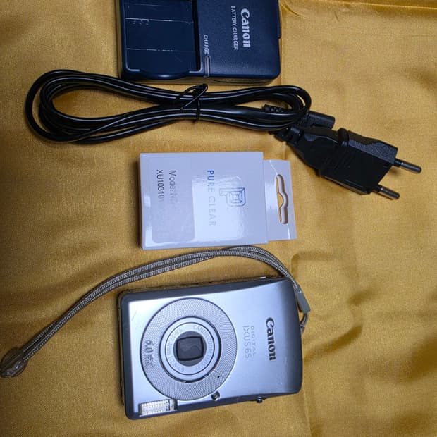 Canon IXUS 65