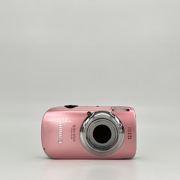 캐논 익서스 Canon IXUS 110 IS 핑크