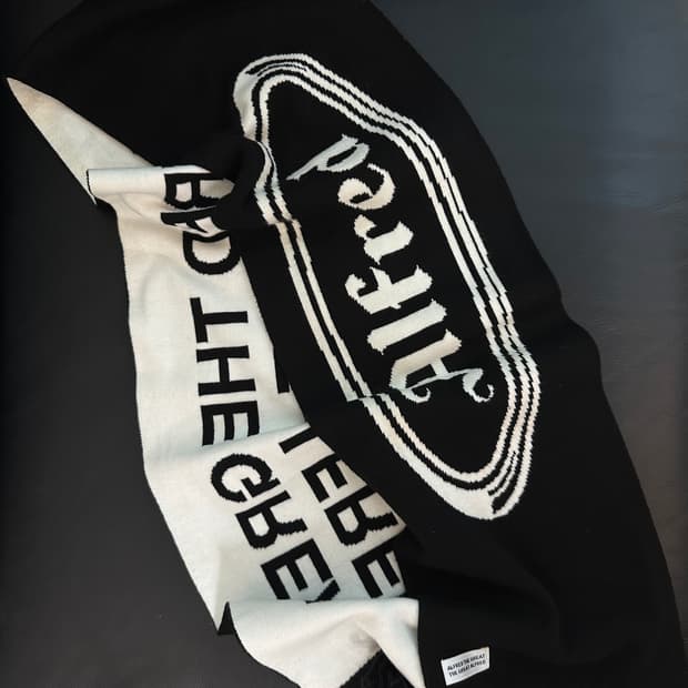 헤리티지플로스 알프레드 머플러