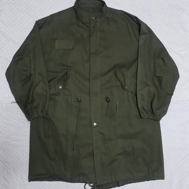 ANA CORP 아나코프 야상  (오~~버핏)