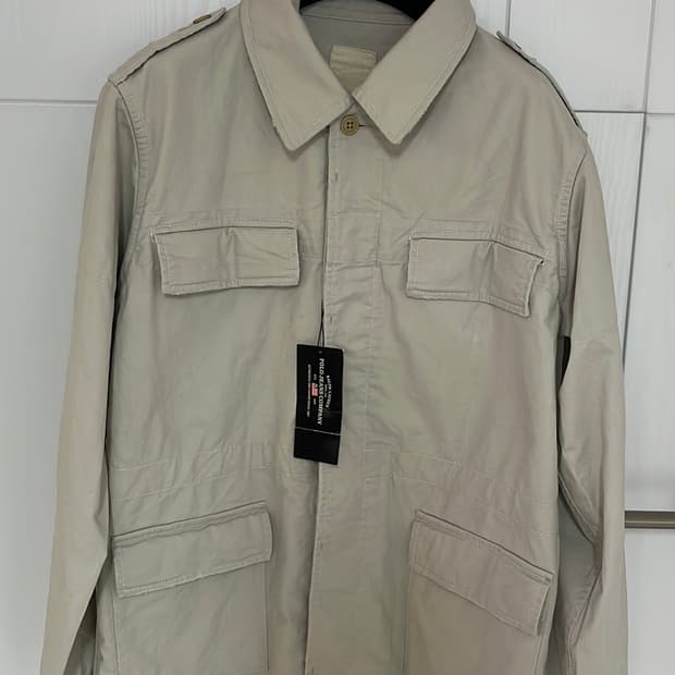 Polo jeans 자켓 100 사이즈 