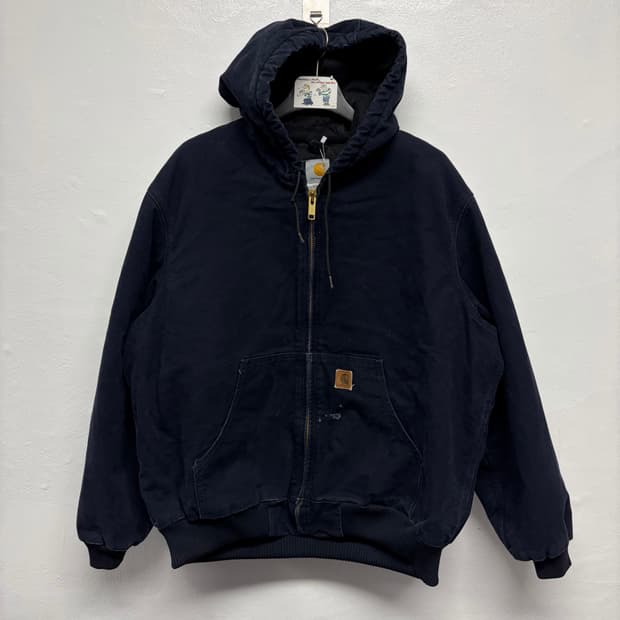 칼하트 J130 MDT 2 덕 액티브 자켓