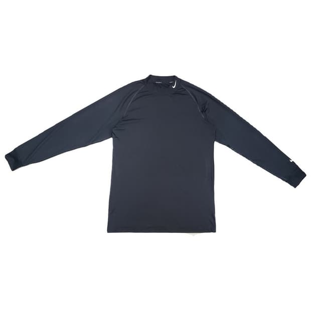 NIKE 골프 드라이핏 긴팔 티 Men L