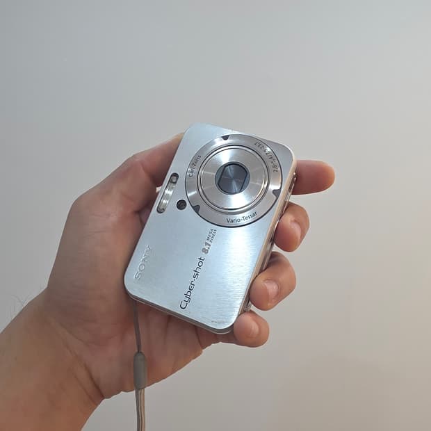 Sony cyber-shot 소니 사이버 샷 디카 작례 O