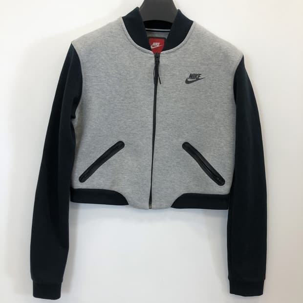 나이키 테크플리스 봄버자켓 여성 XL 