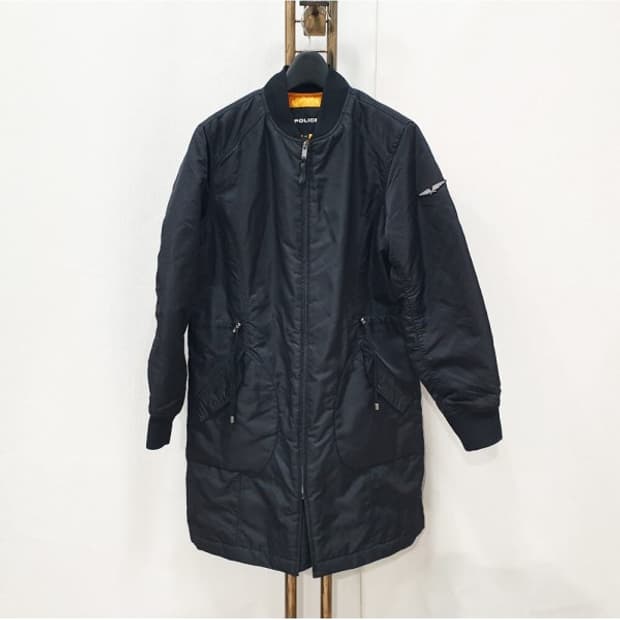 POLICE 폴리스 여성 MA-1 항공점퍼 95