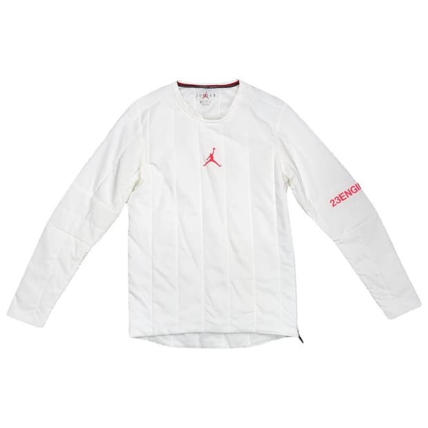 NIKE 조던 패딩 맨투맨 XS 새상품