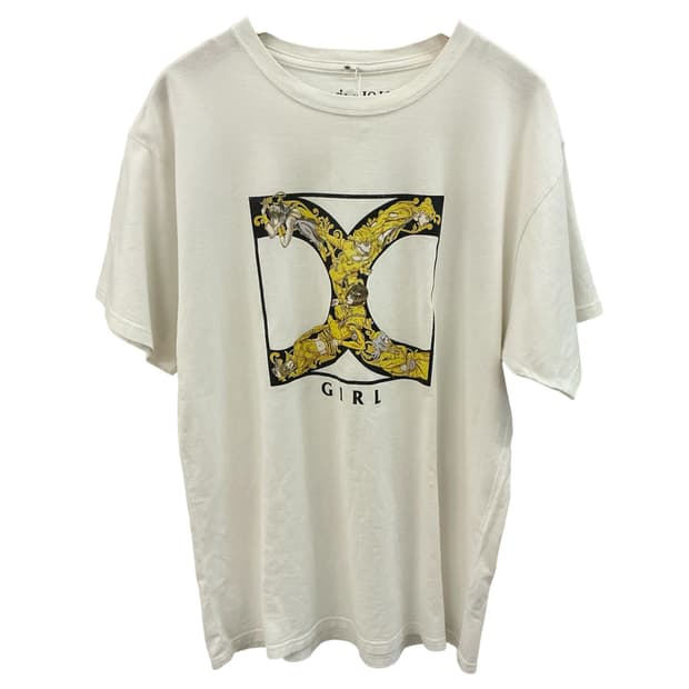 X-걸 X JOJ 반팔티