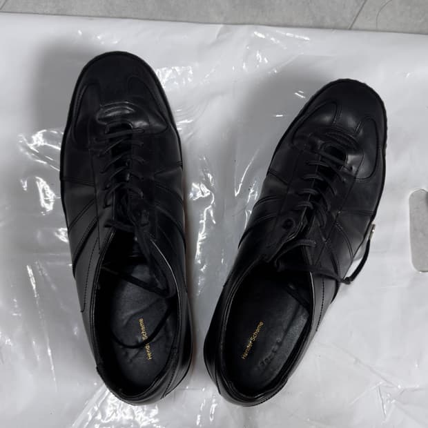 헨더스킴 레더 독일군