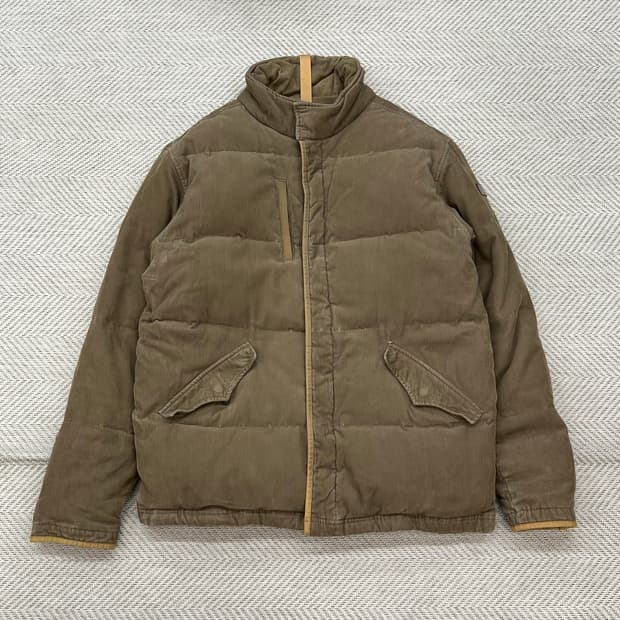 리바이스 레드탭 코듀로이 패딩 r2271