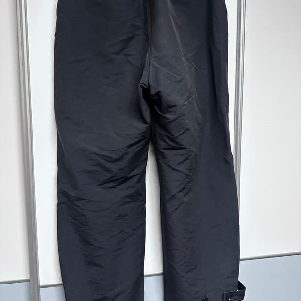 해칭룸 스냅 팬츠 블루 차콜 3사이즈