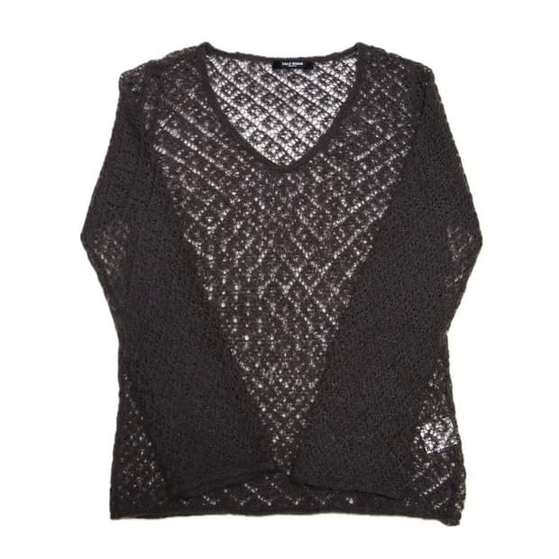 Kid Mohair knit