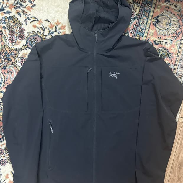 아크테릭스 감마 라이트웨이트 블랙 M