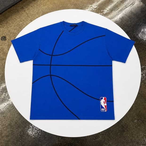 루이비통 nba 반팔 [4L사이즈]
