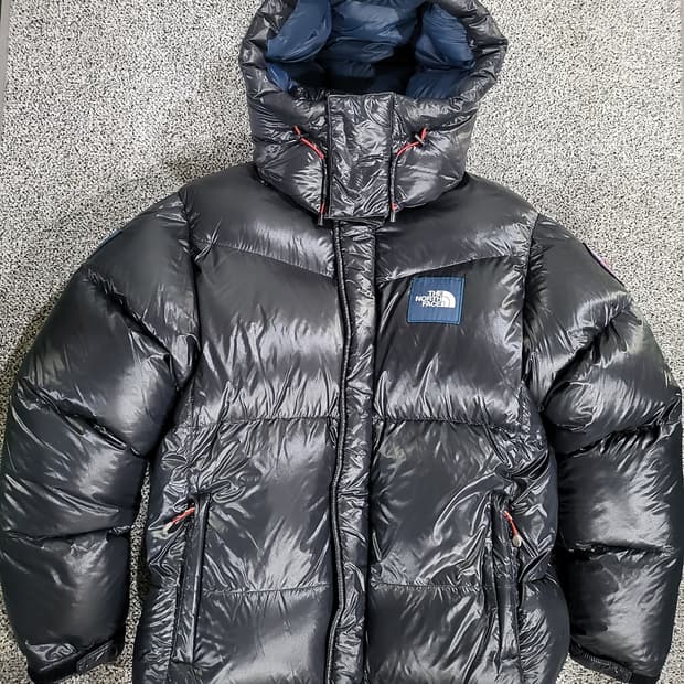 노스페이스 850필 파워 구스 다운 자켓