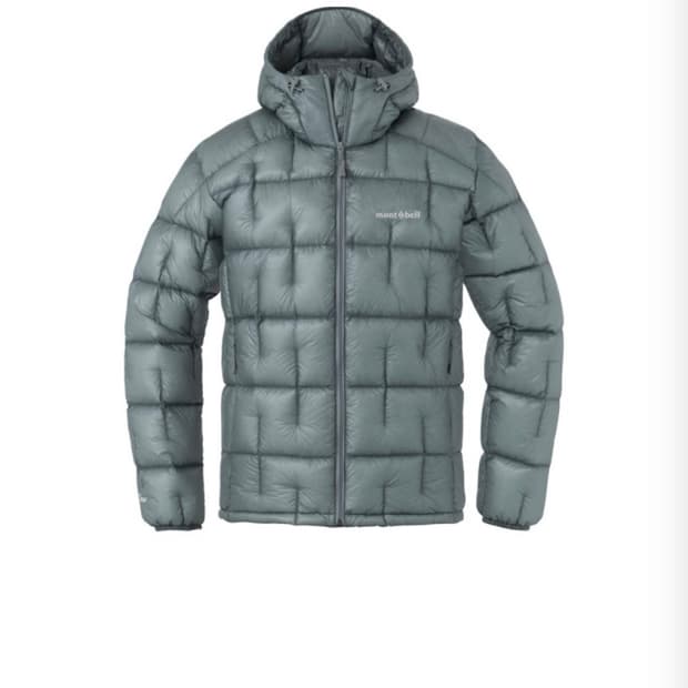 몽벨 플라즈마 1000 알파인 새상품(XL)