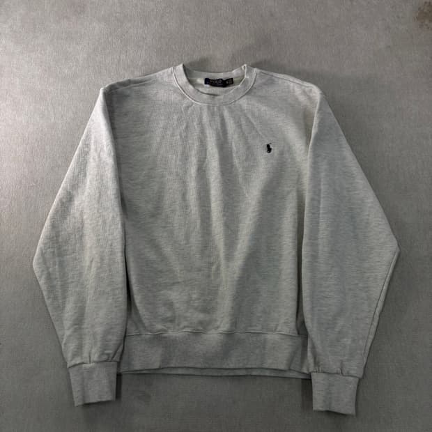 100 폴로랄프로렌 스몰포니 맨투맨