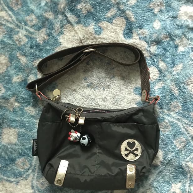 레스포삭 x Tokidoki 콜라보 Bag